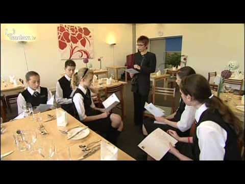 Teachers TV: Learning to Cook - Folkestone Academy