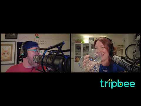 The Travel Buzz w/TripBee, Ep. 4: "Monkey Business (or The Elephant In The Room)"