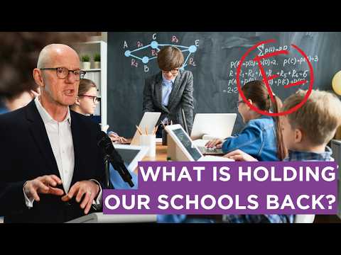 The Secret to Fixing Education Standards | Nick Gibb