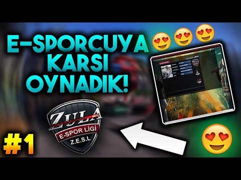 ZULA OYUN  E-SPORCU İLE REKABET FB-GROWE