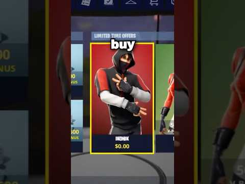 Fortnite Gave Away A $1000 Skin…