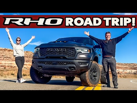 First 1,000-Mile Ram RHO Road Trip! And The Verdict Is…?