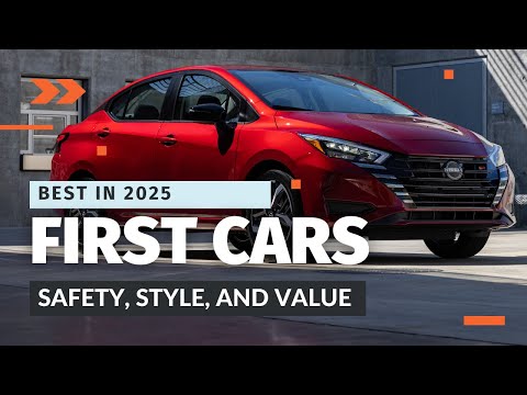 Top Picks for First-Time Car Buyers: Best SUVs, Hybrids, and Compact Cars of 2025