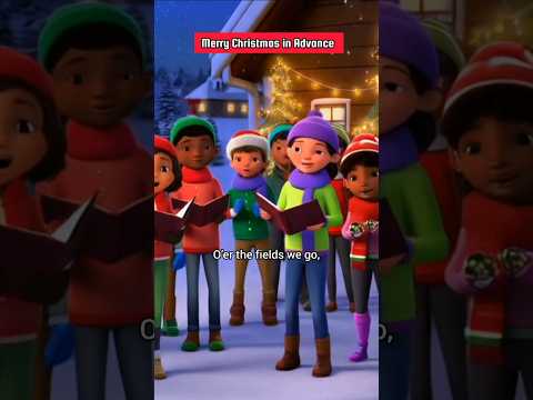 Jingle Bells | Merry Christmas from Kids Stories with Jess ☺️🥰🥳 #christmas #jinglebells