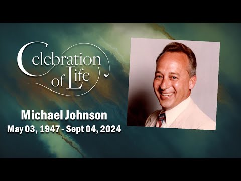 Michael Johnson - Memorial Service 12-07-24