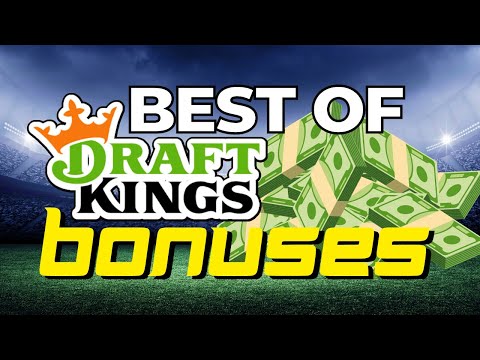 Best DraftKings Bonuses of 2025 - Exclusive New User Promo Offer