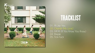 [Full Album] ILLIT (아일릿) - I’LL LIKE Y O U