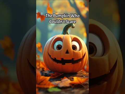 Pip the Pumpkin in Halloween | Kids story #halloween #kidsvideo