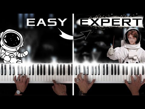 Interstellar | EASY to EXPERT but...