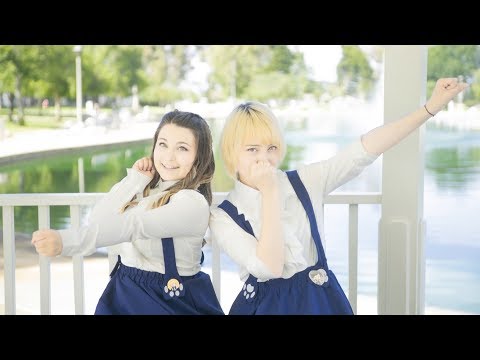 【Miku & Tuna】ポジティブ☆ダンスタイム - Positive☆Dance Time 踊ってみた (Dance Cover)