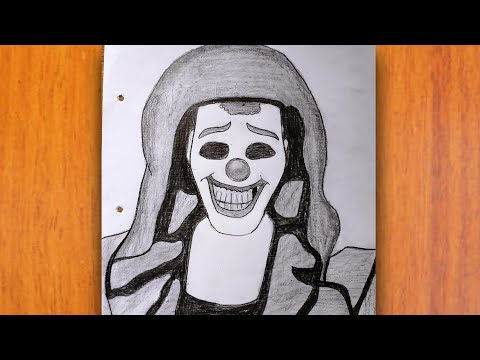 how to draw red criminal \red criminal bundle drawing \ red criminal drawing free fire