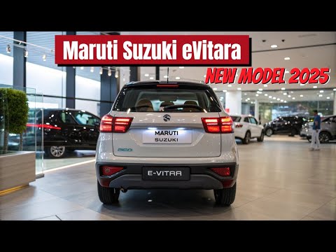 The BIGGEST Maruti Suzuki eVitara Secret Revealed | e vitara teaser