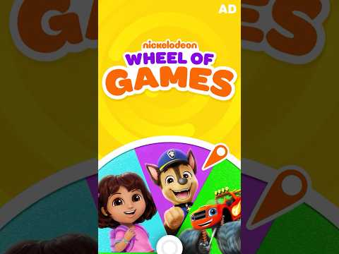 BRAND NEW Wheel of Games Podcast Official Trailer! #shorts