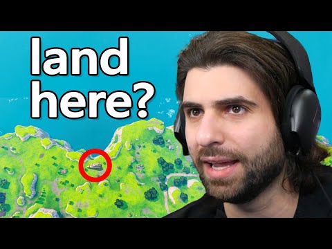 The Best Drop Spot in OG Fortnite....