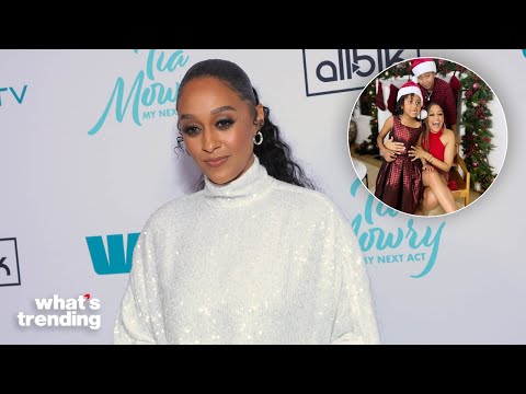 Tia Mowry ADMITS Co-Parenting STRUGGLES and Embracing New Beginnings