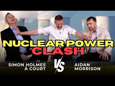 Nuclear Energy in Australia | Aidan Morrison vs. Simon Holmes à Court