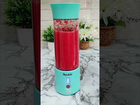 ABC Juice Recipe in BlendLife Portable Blender – Healthy & Refreshing!