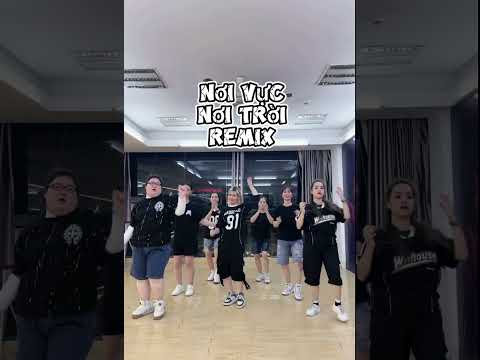 Nơi Vực Nơi Trời Remix - Lê Bảo Bình #trendtiktok #xuhuongtiktok #nhachaytiktok #dancetiktok