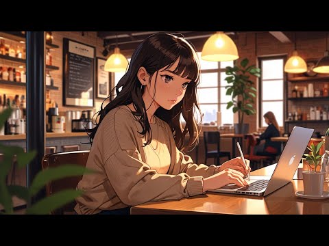 Lofi Chill Music for Deep Focus Music Calming Background Sounds for Studying and Working📚📚