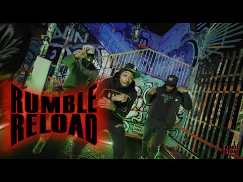 Lil Sykes X Young Sykes X Sykes - Rumble Reload W/ShegySounds | Pressplay