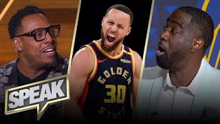 Steph Curry 'the greatest ever from skills standpoint?', Suns explore trade for KD | NBA | SPEAK