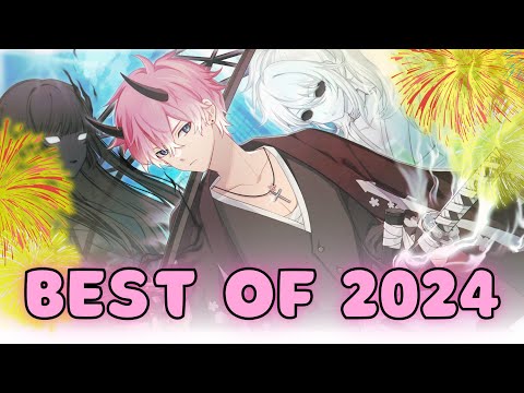 Namie Akkun's BEST OF 2024