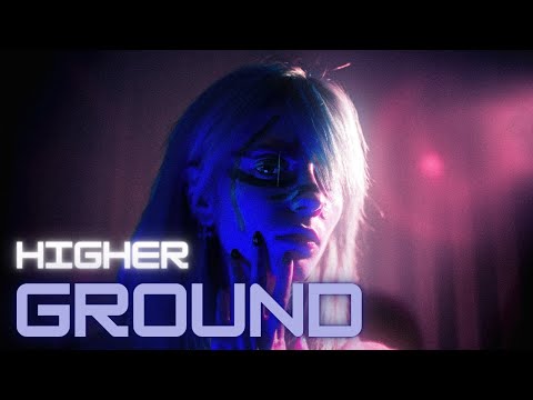 'Higher Ground' - A mixtape that will take you to that next level [ Synthwave / Dreamwave ]