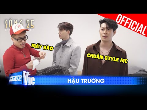 [BTS] Atus đặt ra câu hỏi cho fan Ngáo Ngơ, ROBBER tiết lộ chính là máy bào đồ ăn nhất show