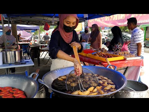 Asian food! Thailand, Taiwan, Malaysia, things to see and eat, various night market food collections