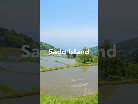 7 recommended place in Sado Island, Japan🇯🇵