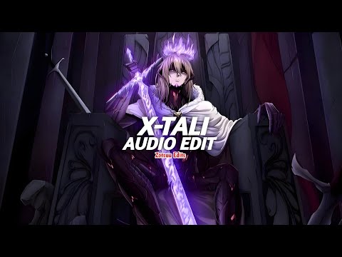 x-tali (best part!/slowed) - mxccree, dj gl3cheky [edit audio]