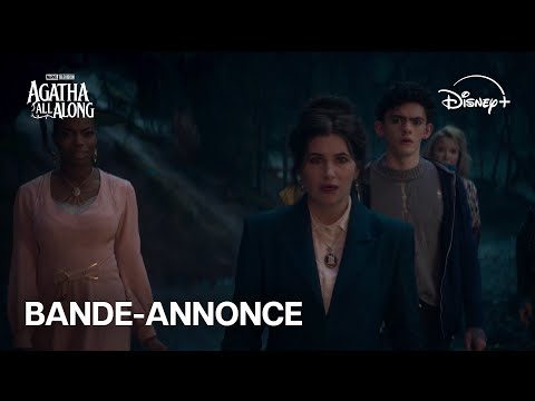 Agatha All Along – Bande-annonce officielle (VF) | Disney+