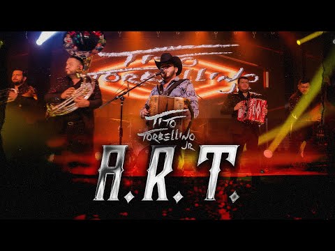 Tito Torbellino Jr - A.R.T [Official Video]