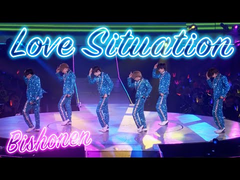 美 少年 【Love Situation】Spring Paradise ～YOU ＆ 美～ より