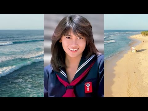 中山美穂さんのファンとして・・思い出は永遠に・・