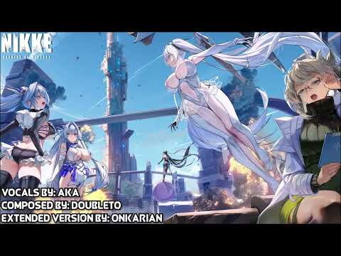 DoubleTO - mirROR (Extended Version) [Goddess Of Victory: Nikke OST]