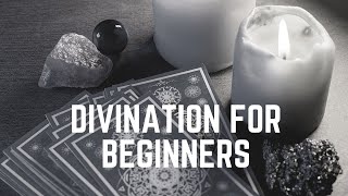 Divination for Beginners | Pendulms, Card Readings, and many more divination tools | Divination 101