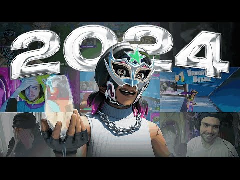 Mongraal's Best Moments In 2024