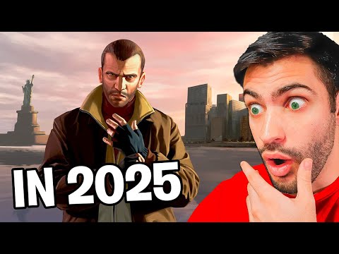 GTA IV in 2025 was a Mistake...