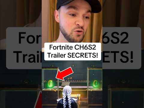 *NEW* Fortnite CH6 Season 2 TRAILER!