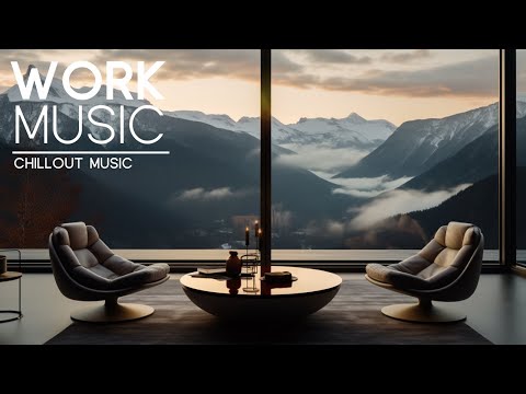 Work Music — Deep Focus & Inspirational Mix