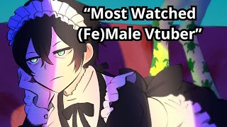 Funny Moments That Made Vedal Into The Most Viewed (Fe)Male Vtuber - Vedal987 Clips Compilation