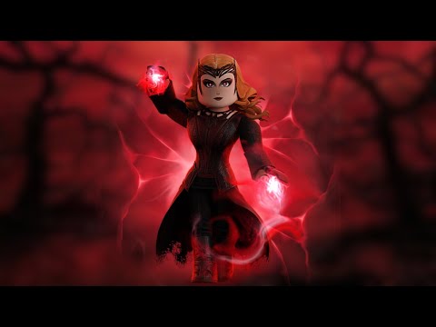 Scarlet Witch Revamp Showacase + Gameplay | Marvel Infinity