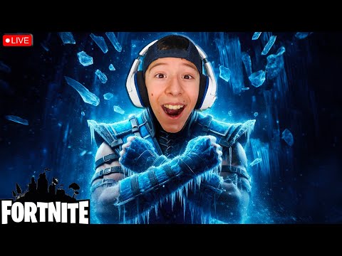 LIVE! -  DESTROYING KIDS IN FORTNITE! (NEW)