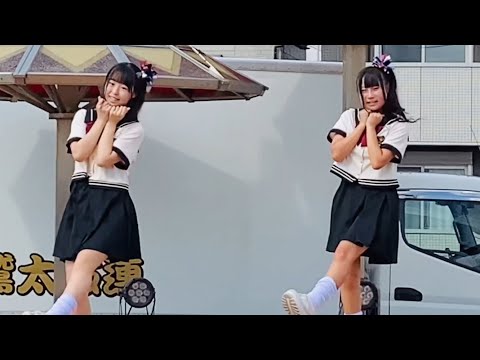 【チアダンスRAINBOW鳥取】チェリボム/Silent Siren