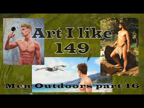 Art I like 149 Men Outdoors part 16