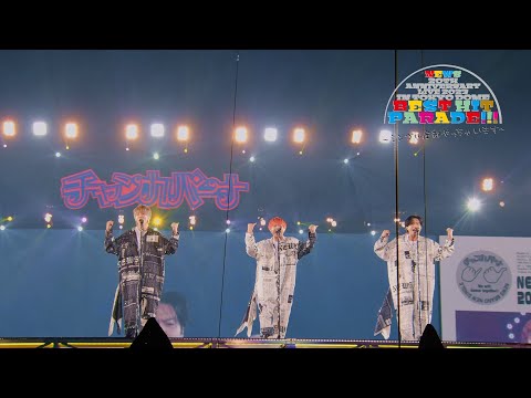 NEWS (w/English Subtitles!) Chankapana [from NEWS 20th Anniversary LIVE 2023 BEST HIT PARADE!!!]