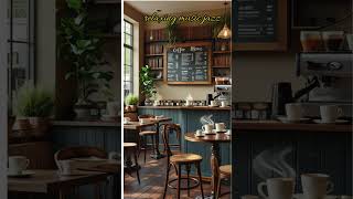 Coffee Shop Ambiance: Soft Jazz for Relaxing Evenings #cafebackgroundmusic #jazz #coffeeshopmusic