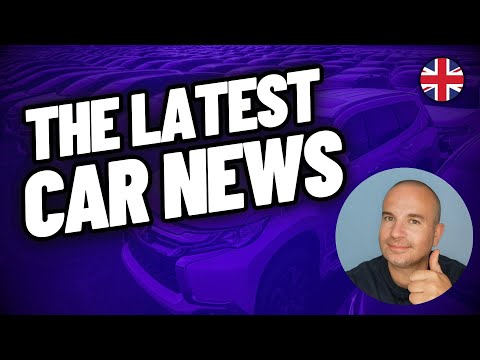 The Latest UK Car News | 9th Feb 2025