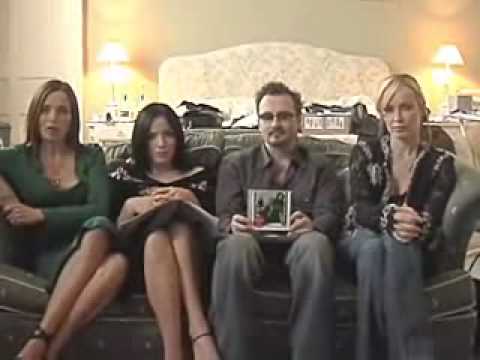 The Corrs - Bodhran Signing